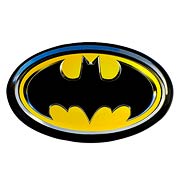 Batman Shield Logo Magnet